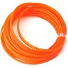 FUNDA EXPANDIBLE 6mm NARANJA