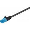 CABLE UTP CAT6A RJ45 M-M 10M NEGRO LSHZ
