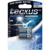 PILA ALKALINA 12V LR23 TECXUS PACK 2u/
