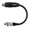 CABLE MJACK 3,5H ROSCA-FVB.00.303M LEMO