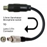CABLE MJACK 3,5H ROSCA-FVB.00.303M LEMO