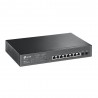 SWITCH POE 8 PUERTOS+2 SFP 10/100/1000
