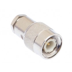 CONECTOR TNC MACHO RG58 SOLDAR