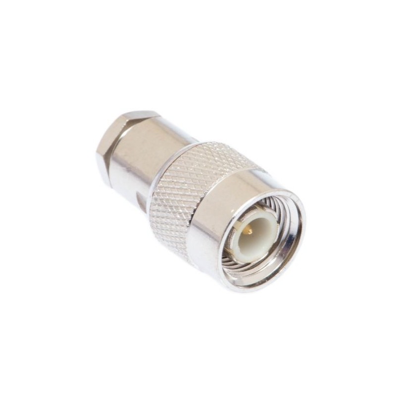 CONECTOR TNC MACHO RG58 SOLDAR