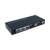 KVM 2X1 HDMI + USB 4K 60HZ