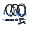 KVM 2X1 HDMI + USB 4K 60HZ