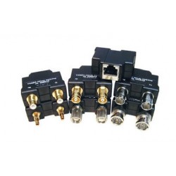 BALUN 2x1.6/5.6 H-RJ45H FTP PANEL (G703)