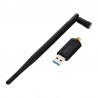 ADAPTADOR USB 3.0 WIFI 1200 Mbps