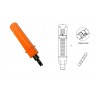 HERRAMIENTA IMPACTO-CORTE RJ45H LSA NARA