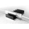 EMPALME MECANICO TRANSPARENT FIBRA SM/MM