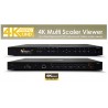 ESCALADOR VIDEO HDMI/DISPLAYPORT 4K@60Hz