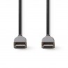 CABLE DISPLAYPORT 1.4 10M FIBRA OPTICA8K