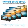 CABLE DISPLAYPORT 1.4 20M FIBRA OPTICA8K