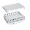 CAJA CONCENTRACION 6-12xRJ45 KEYSTONE
