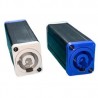 ADAPTADOR POWERCON 3 POLOS IN-OUT NEUTRI