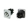 CONECTOR POWERCON 20A OUT GRISCHASIS NEU