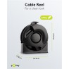 ENROLLADOR CABLE COCHE ELECTRICO TYPE 2