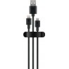 SOPORTE SUJECCION DE CABLES 6u/ 3 TAMAÑO