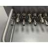 PANEL VIDEO PVD 2U 2x20 VI-ABG.0A/HD