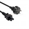 CABLE ALIMENTACION ARGENTINA-TREBOL 1,8M