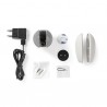 CAMARA WIFI HD1080P GIRATORIA CLOUD-SD