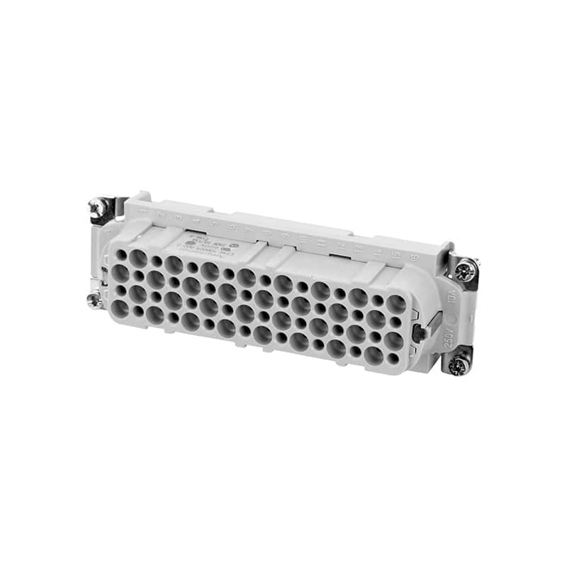 CONECTOR AMPHENOL 64p HEMBRA HEAVY MATE