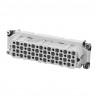 CONECTOR AMPHENOL 64p HEMBRA HEAVY MATE