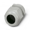 PRENSAESTOPAS PVC M40 GRIS