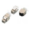 CONECTOR RJ45 HEMBRA FTP CAT6 KEYSTONE