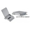 CAJA MURAL 16 SC SIMPLEX METALICA