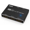 SPLITTER DISPLAYPORT 1 Entrada-3 Salid8K