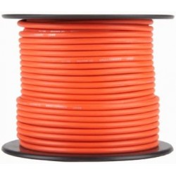 CABLE VIDEO 0.8/3.7 NARANJA AF HDTV