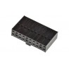 CAJA HEMBRA POLARIZADA 20 VIAS PASO 2,54