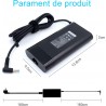 ALIMENTADOR IMPULSO 220V-19,5V 10,3A200W