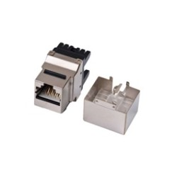 CONECTOR RJ45 HEMBRA FTP...