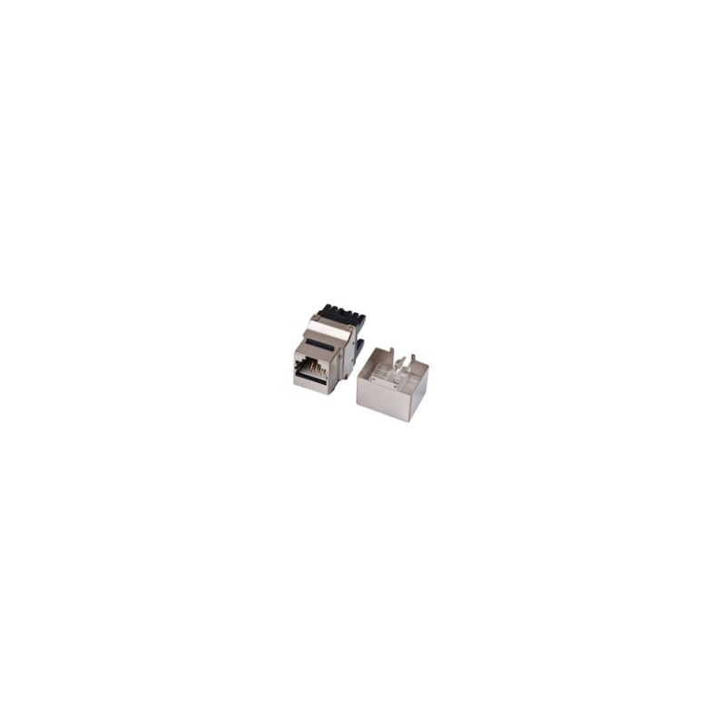 CONECTOR RJ45 HEMBRA FTP CAT5E KEYSTONE