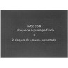 MALETIN RIGIDO ESTANCO IP67 143x395x320