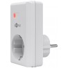 ENCHUFE 220V CONTROL MANDO DISTANCIA + M