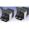 CONECTOR TOKENRING IBM HEMAFRODITA TIPO2