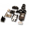 CONECTOR TOKENRING IBM HEMAFRODITA TIPO2