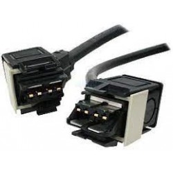 CONECTOR TOKENRING IBM HEMAFRODITA TIPO2