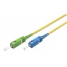 JUMPER SIMPLEX SM SC/APC-SC/UPC 10M 3mm