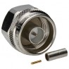 CONECTOR N MACHO RG174 CRIMPAR