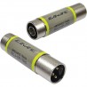 ADAPTADOR IMPEDANCIA XLR3 M-BNC H CANARE