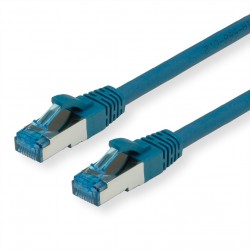 CABLE SFTP CAT6A RJ45 M-M 2M AZUL LSZH