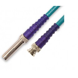 CABLE MUSA A BNC MACHO EN 40cm
