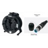 CARRETE Opticalcon Quad MONOMODO 150Mts