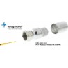 CONECTOR F MACHO RECTO CRIMP RG11