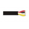 CABLE 4X4 ALTAVOZ FLEXIBLE NEGRO OFC