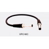 CONECTOR WECO VIDEO PACH PLUG TROMPETER